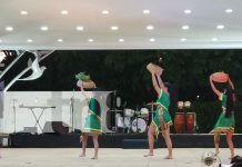 Foto: "Cultura, arte y turismo": así UNICIT fomenta la formación integral de sus estudiantes con la gala de danza tradicional. /TN8