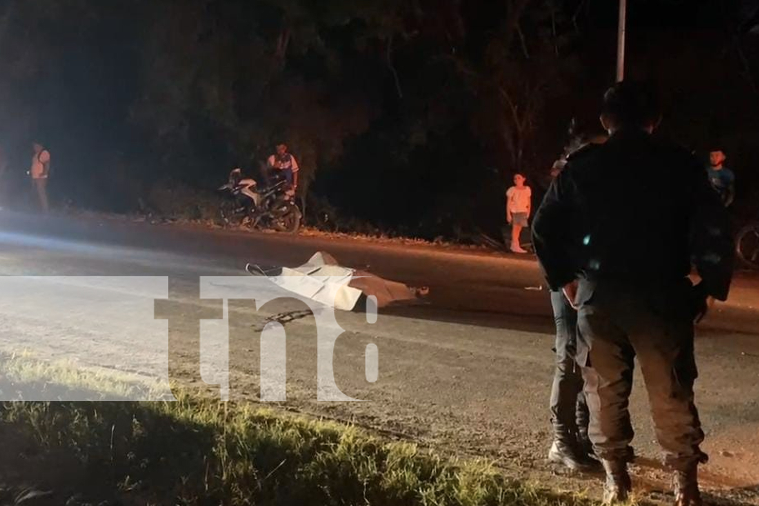 Foto: Tragedia en Estelí: Motorizado pierde la vida tras accidente de tránsito/TN8