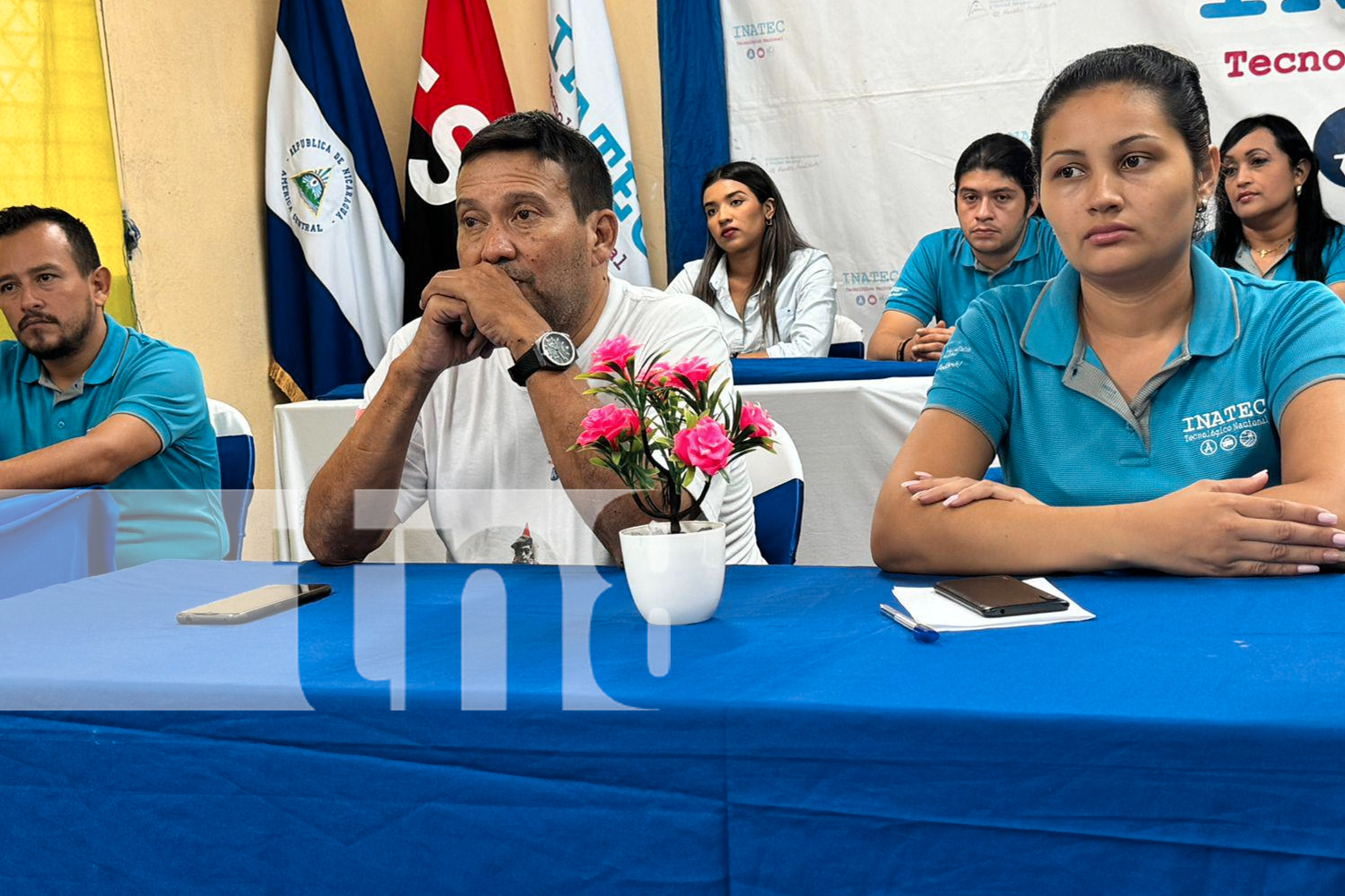 Foto:  Nicaragua transforma su educación técnica Estrategia Nacional 2024-2026 avanza con innovación, inclusión y calidad en los Tecnológicos./TN8