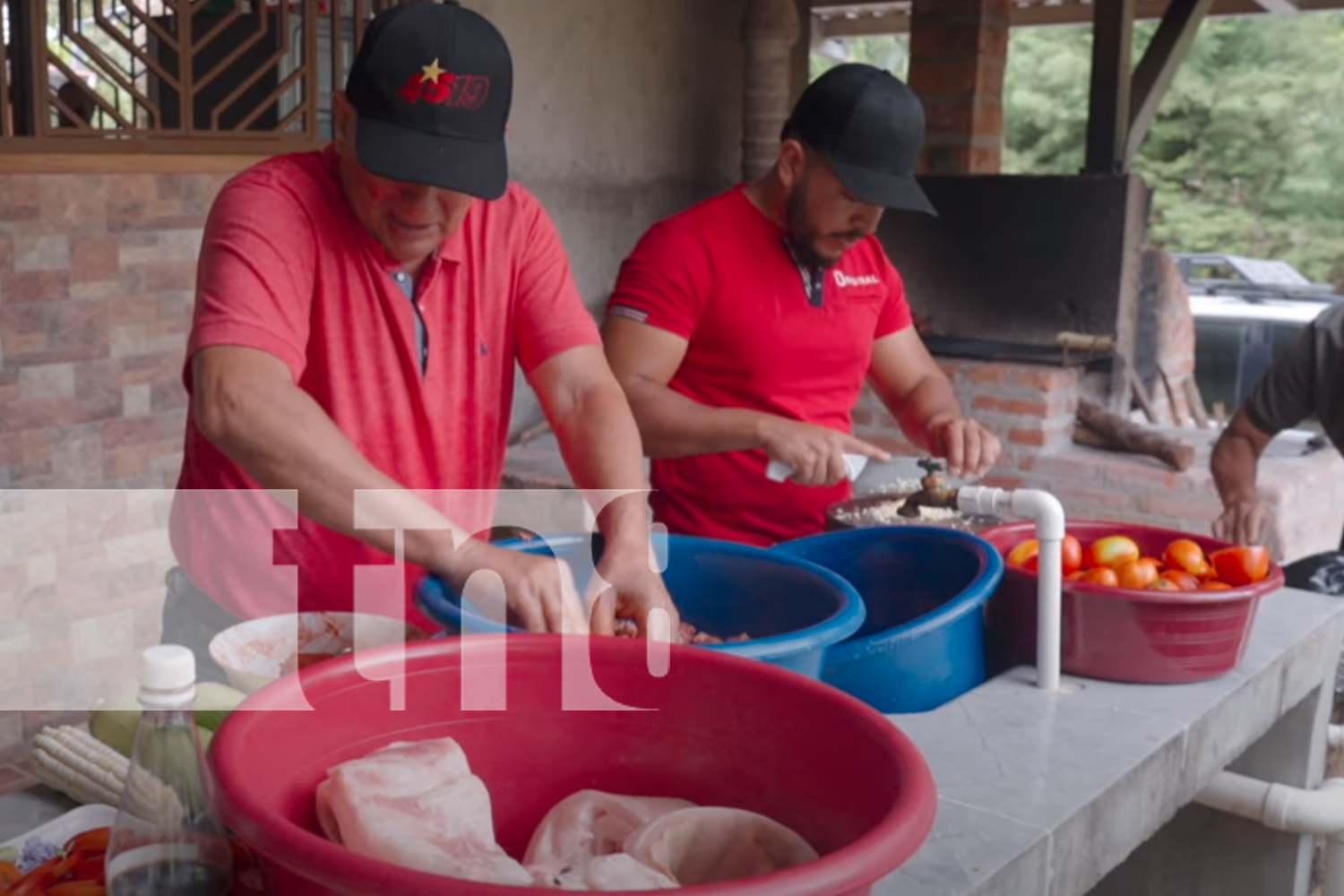 Foto: El alcalde de Jinotega: un embajador de la gastronomía nicaragüense en TikTok/TN8