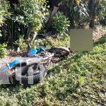 Foto: Accidentes de tránsito parecen imparables en Nueva Segovia /TN8