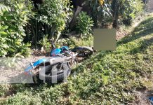 Foto: Accidentes de tránsito parecen imparables en Nueva Segovia /TN8