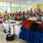 Foto: Capacitan a emprendedores de Matagalpa /TN8