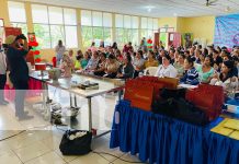 Foto: Capacitan a emprendedores de Matagalpa /TN8