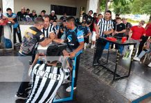 Foto: Fuerza, resistencia y rapidez: El auge del deporte de Tercia en Nicaragua/TN8