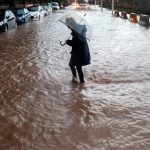 Foto: En España, intensas lluvias en algunos sectores de la Comunidad Valenciana, Murcia y Cataluña/Cortesía