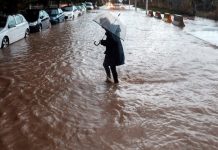 Foto: En España, intensas lluvias en algunos sectores de la Comunidad Valenciana, Murcia y Cataluña/Cortesía