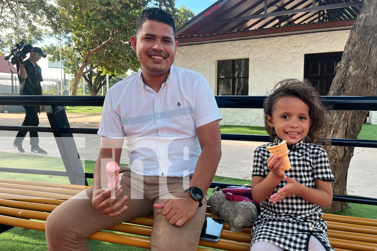 Foto: Parque Las Piedrecitas: Un viaje al pasado que revive la diversión para Grandes y Chicos/TN8