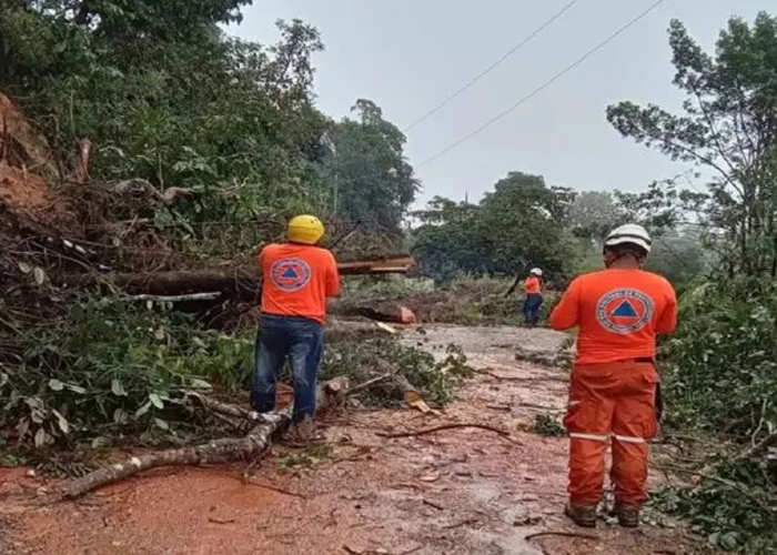 Foto: Alarma en Panamá /cortesía 