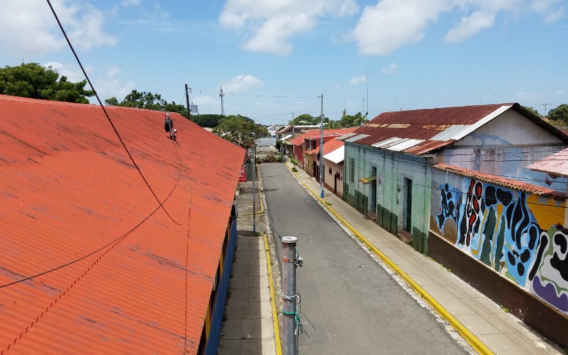 Foto: Robo en una calle de Jinotepe, Carazo (imagen de referencia)