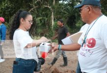 Foto: Siuna entrega 50 nuevos lotes en la sexta etapa del programa Bismarck Martínez/TN8