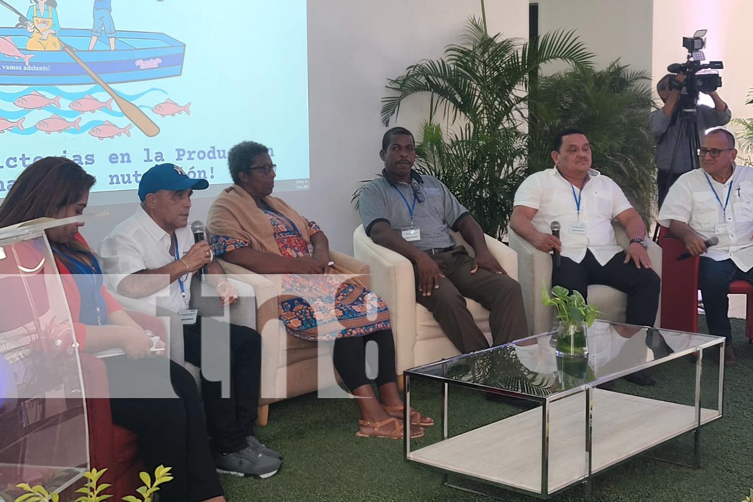 Foto: "II Foro de Pesca y Acuicultura impulsa la exportación y empleo en Nicaragua/ TN8