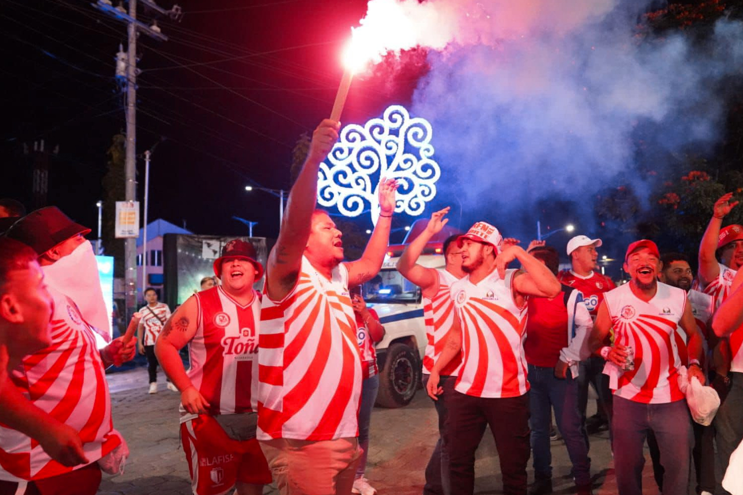 Foto: Real Estelí anuncia: ¡boletos agotados para la final! La afición nicaragüense hará vibrar el estadio en esta oportunidad histórica./Cortesía