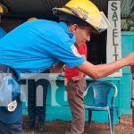 Foto: ¡Arranca la venta de pólvora en Carazo! Bomberos Unidos y Policía Nacional acompañan el proceso para garantizar la seguridad de todos/TN8