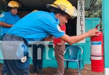 Foto: ¡Arranca la venta de pólvora en Carazo! Bomberos Unidos y Policía Nacional acompañan el proceso para garantizar la seguridad de todos/TN8