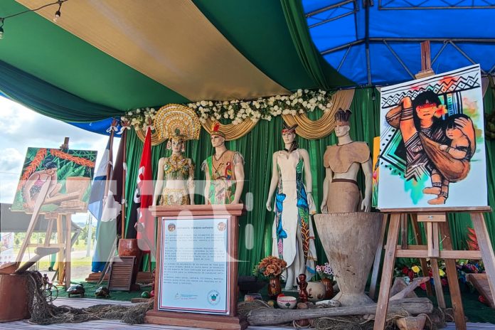 Foto: Managua celebró la segunda edición del Festival del Arte y Cultura Caribeña/TN8