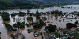 Foto: Alerta máxima en Colombia /cortesía