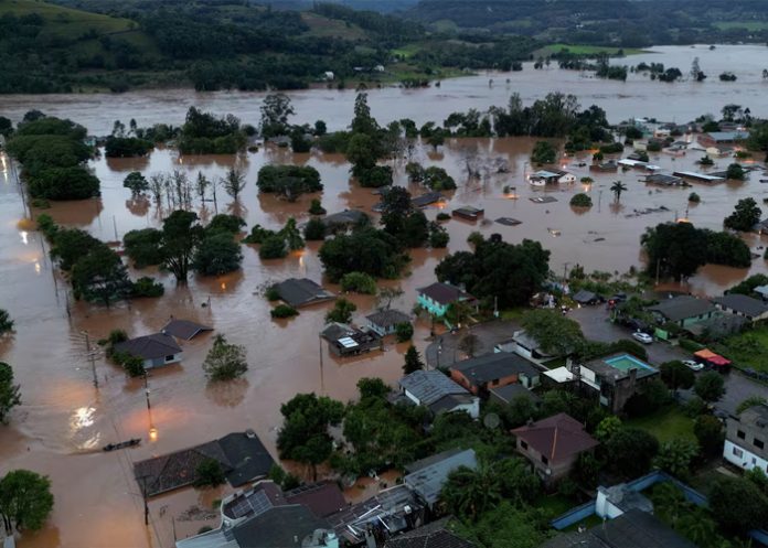 Foto: Alerta máxima en Colombia /cortesía