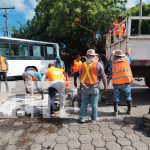 Foto: El Presupuesto 2025 incluye mejoras en mercados, transporte colectivo y ornato. ¡Por una Managua más ordenada y limpia!/TN8