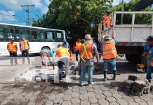 Foto: El Presupuesto 2025 incluye mejoras en mercados, transporte colectivo y ornato. ¡Por una Managua más ordenada y limpia!/TN8