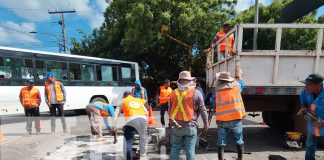 Foto: El Presupuesto 2025 incluye mejoras en mercados, transporte colectivo y ornato. ¡Por una Managua más ordenada y limpia!/TN8