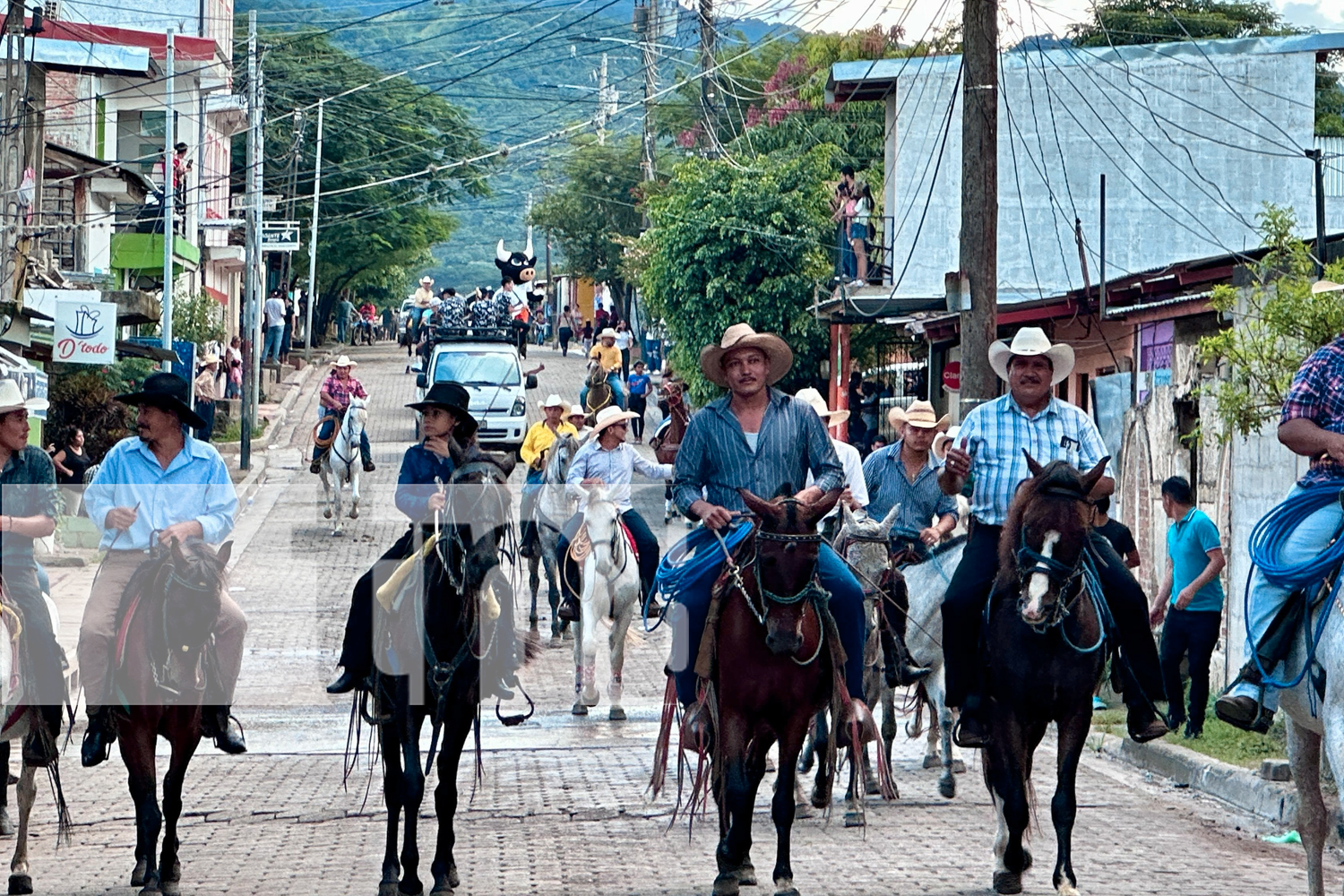 Foto:  ¡Madriz está de fiesta! Celebramos 88 años de historia, cultura y desarrollo con actividades que unen a toda la familia. /TN8