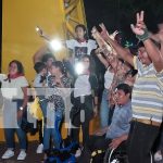 Foto: Somoto ahora brilla con el primer árbol de la vida de Madriz. ¡Un espectáculo de unidad, paz y alegría para las familias!/TN8