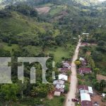 Foto: Productores de San Isidro agradecen al Gobierno por facilitar el transporte agrícola con 8 km de caminos nuevos./TN8