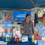 Foto: “Patitas Saludables” en Juigalpa: estudiantes de Veterinaria brindaron atención gratuita a perros, gatos y aves/TN8