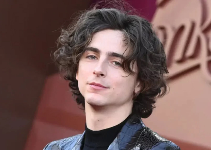 Foto: Timothée Chalamet rompe el silencio /cortesía