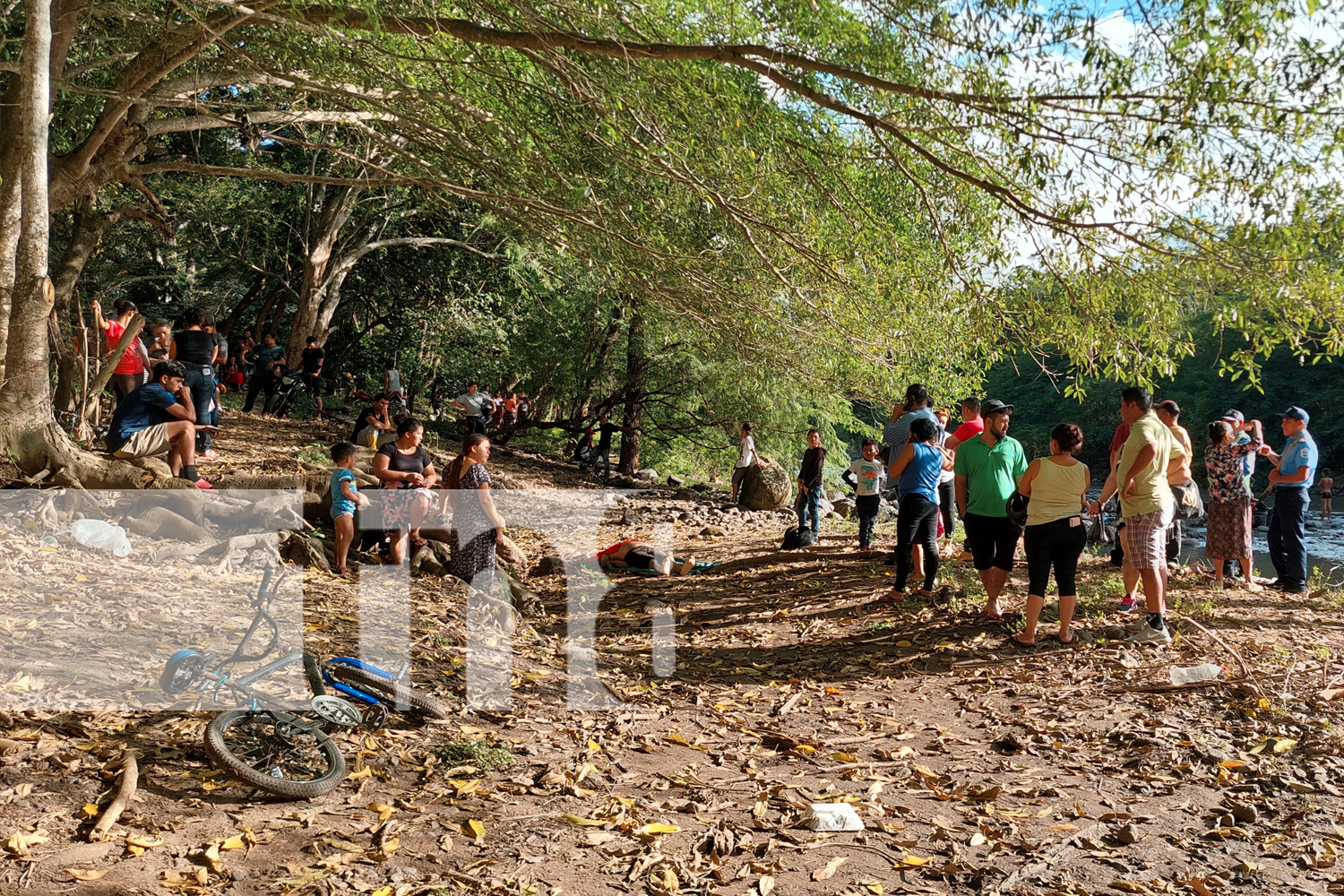 Foto: Hombre pierde la vida en popular balneario en el municipio de San Lucas en Madriz/ TN8