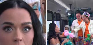 Foto: Katy Perry en México /cortesía