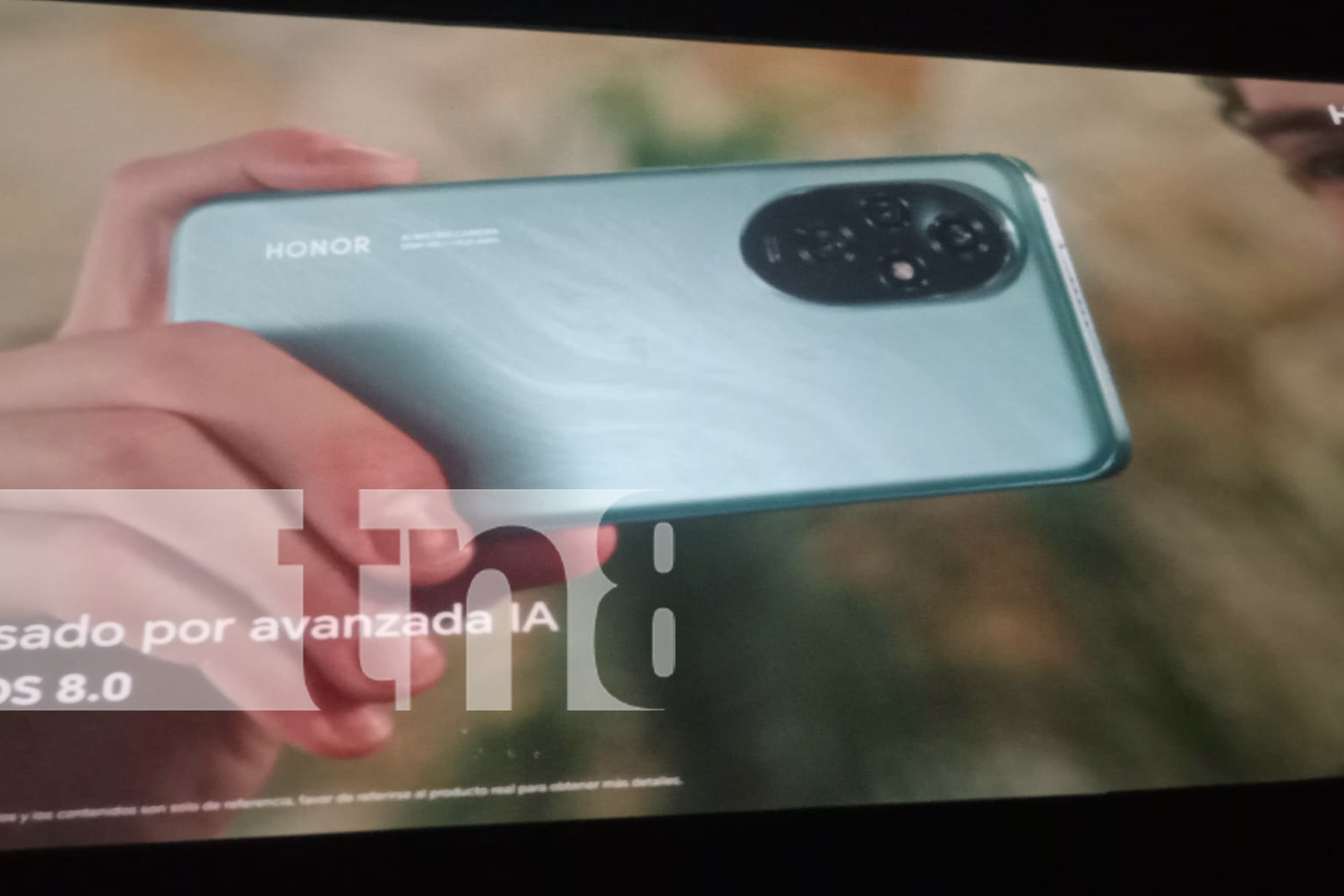 Foto: Honor 200 y 200 Pro: ¡Ya disponibles en El Gallo Más Gallo!/ TN8