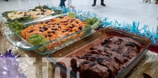 Foto: Delicias Navideñas 2024” rescata la tradición gastronómica en Rivas/ TN8