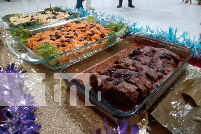 Foto: Delicias Navideñas 2024” rescata la tradición gastronómica en Rivas/ TN8