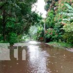 Foto: autoridades de la Isla de Ometepe se mantienen activadas/Cortesía