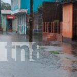 Foto: Autoridades en alerta ante deslizamientos y daños por lluvias en Carazo/TN8