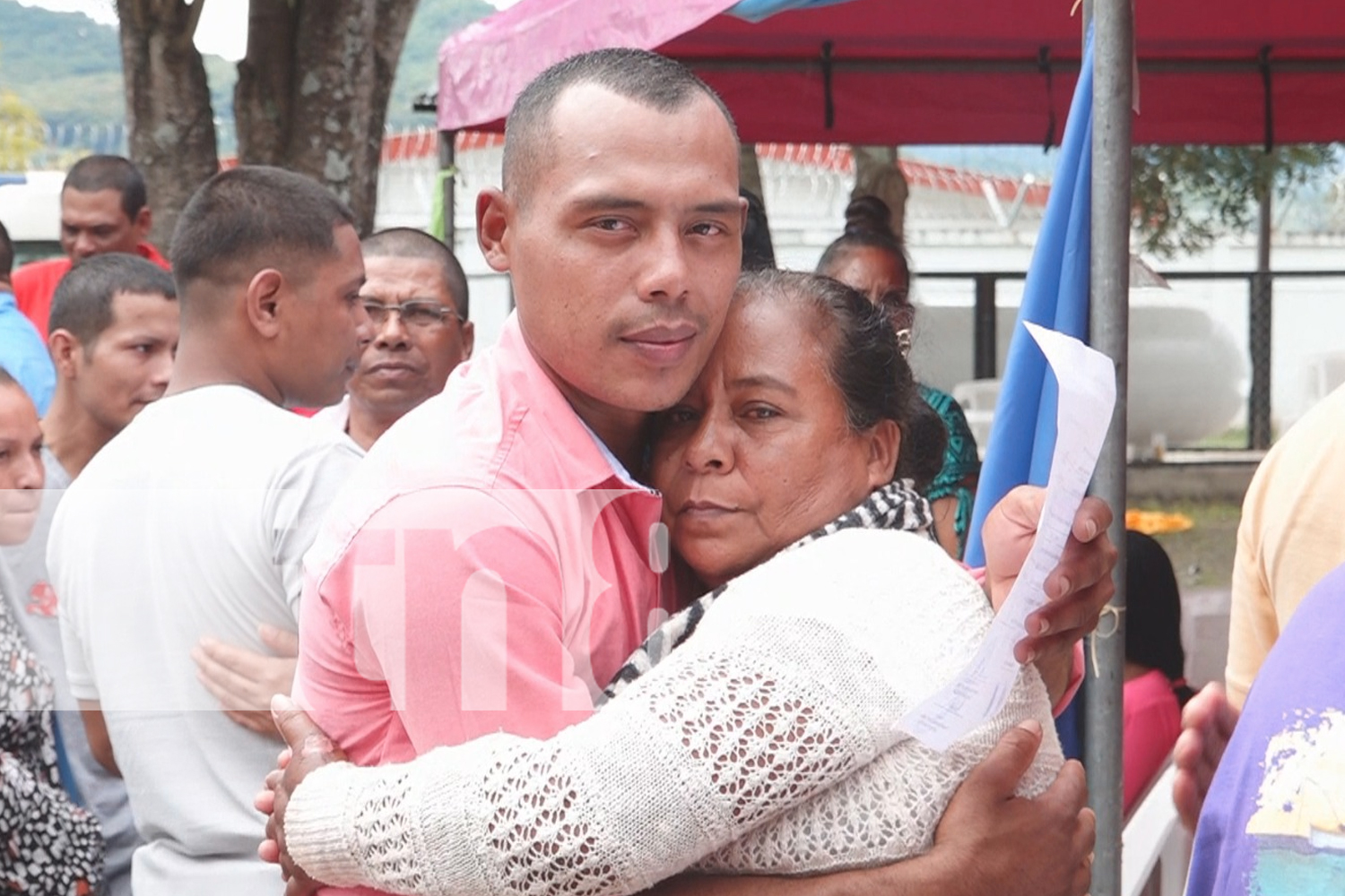 Foto: Gobierno de Nicaragua libera a 95 personas en el Día de los Difuntos/TN8