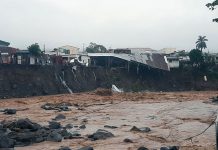 Foto: Tormentas tropicales dejan tres muertos y cinco desaparecidos tras lluvias en Costa Rica