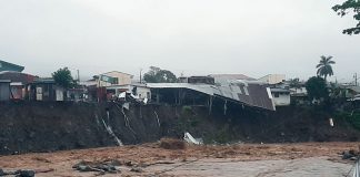 Foto: Tormentas tropicales dejan tres muertos y cinco desaparecidos tras lluvias en Costa Rica