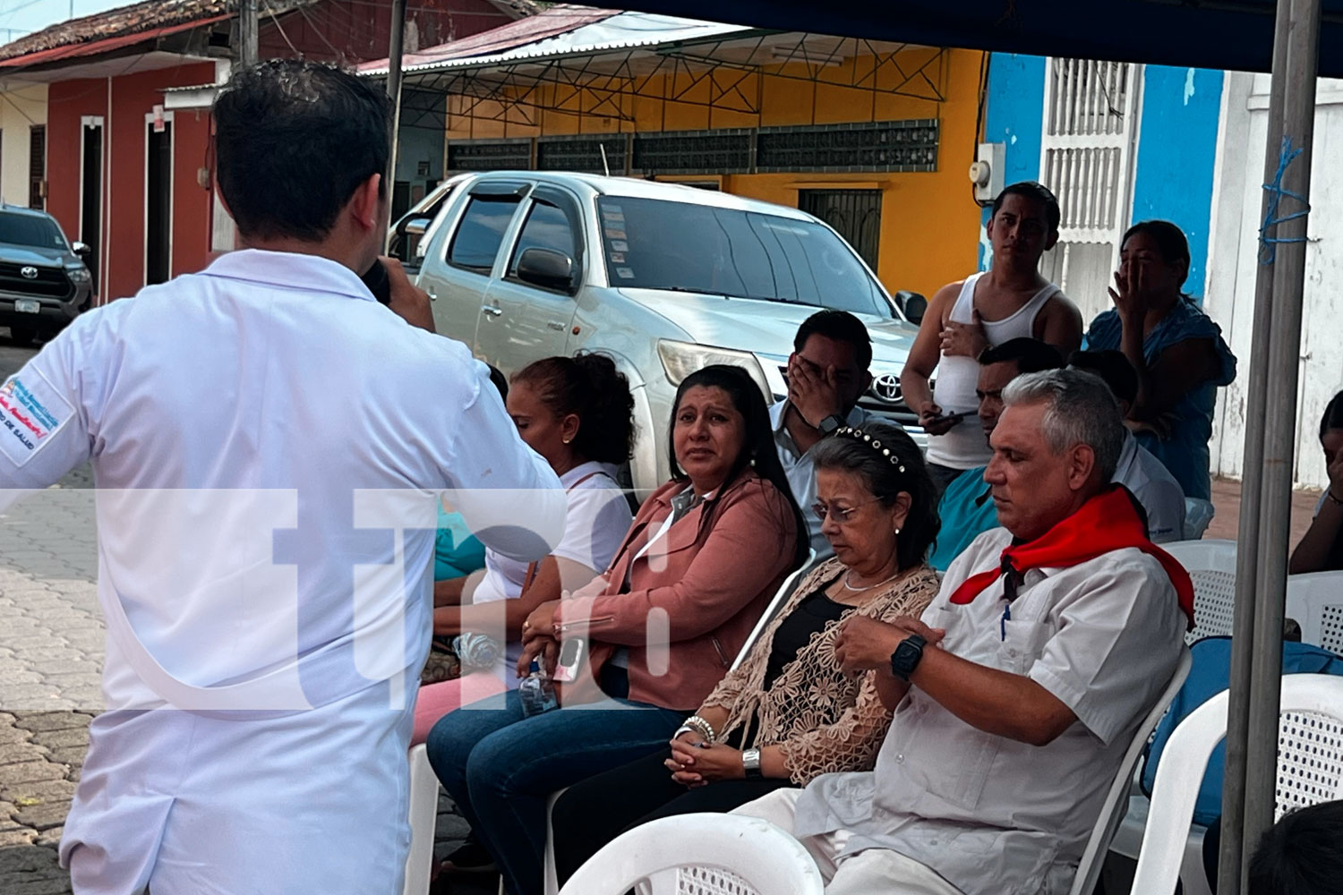 Foto: Juigalpa mejora su salud comunitaria con la renovación del Puesto Guadalupe Galeano Amador. Más de 4,000 beneficiados. /TN8