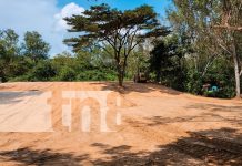 Foto: Ampliación del Cementerio Municipal en Ocotal para satisfacer demanda de sepulturas/TN8