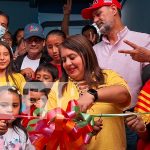 Foto: Inauguración del nuevo puesto de salud en la comunidad El Túnel, Masaya/TN8