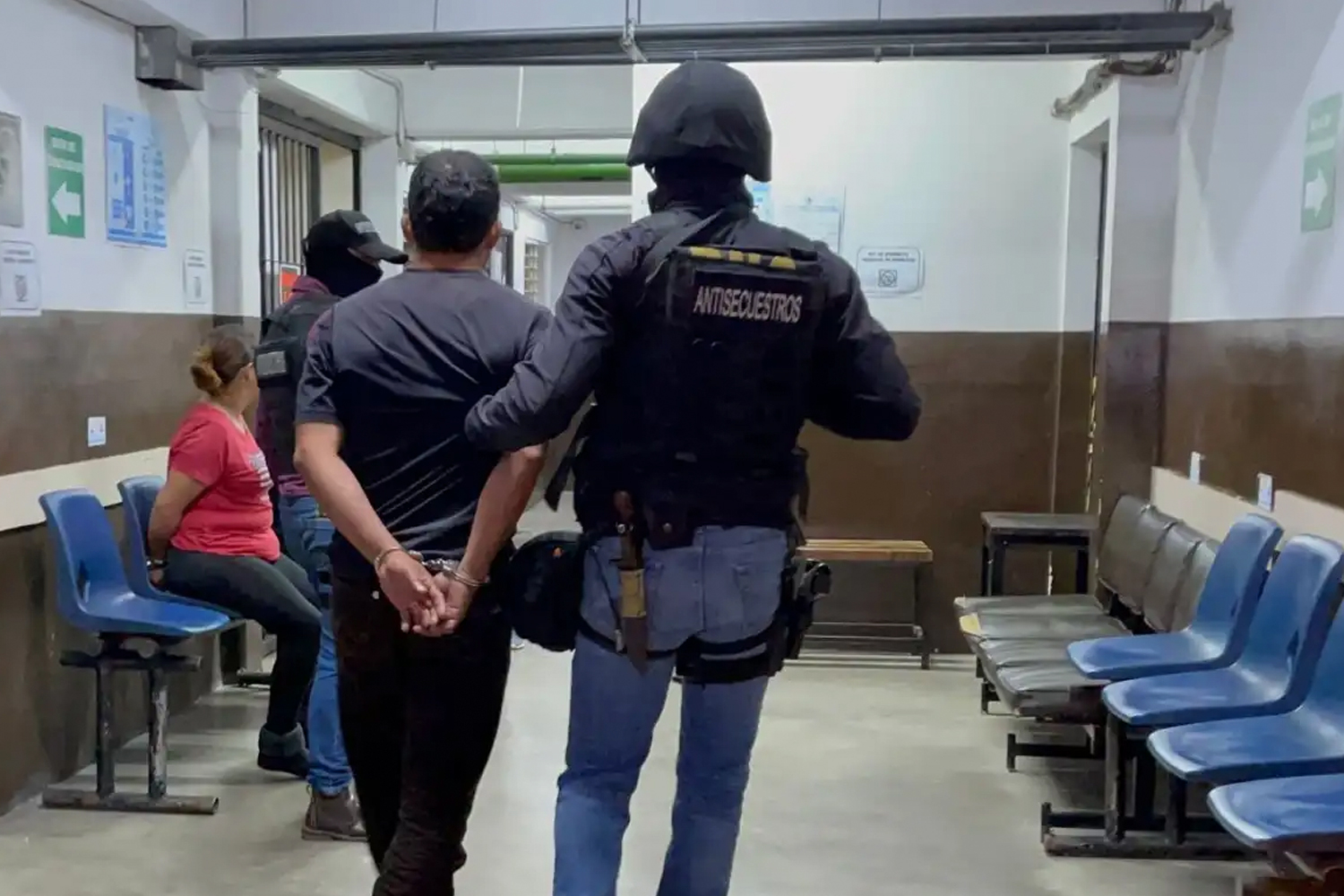 Foto: Hombre de Ecuador extorsiona a su familia por 25.000 dólares /Cortesía