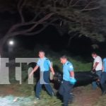 Foto: Luis Antonio Guzmán, de 58 años, fue encontrado muerto en Tipitapa, tras haber sido reportado como desaparecido/TN8