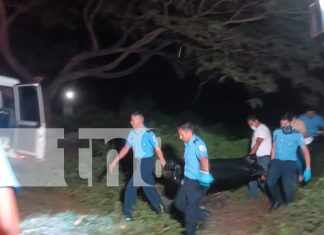 Foto: Luis Antonio Guzmán, de 58 años, fue encontrado muerto en Tipitapa, tras haber sido reportado como desaparecido/TN8