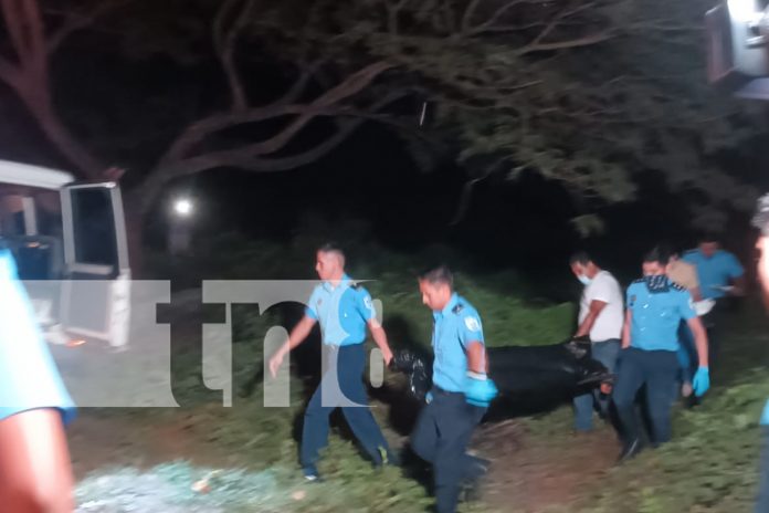 Foto: Luis Antonio Guzmán, de 58 años, fue encontrado muerto en Tipitapa, tras haber sido reportado como desaparecido/TN8