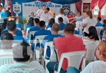 Foto: Privados de libertad en Estelí culminan el año escolar con éxito y reciben el bono presidencial. ¡La educación transforma vidas!/TN8