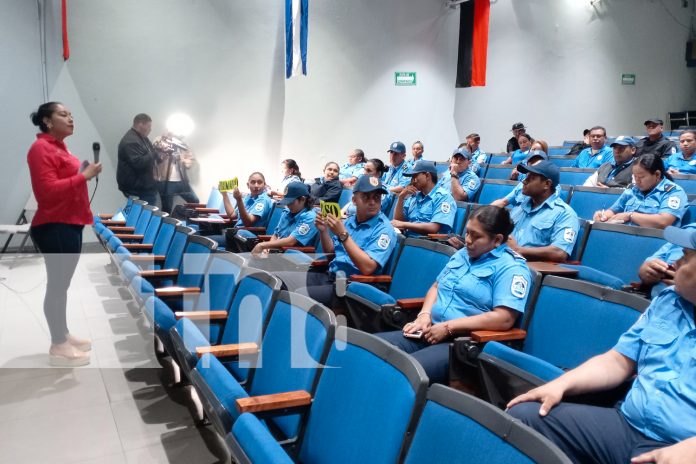 Foto: El Ministerio del Interior refuerza su compromiso con la equidad de género mediante capacitaciones a servidores públicos/TN8