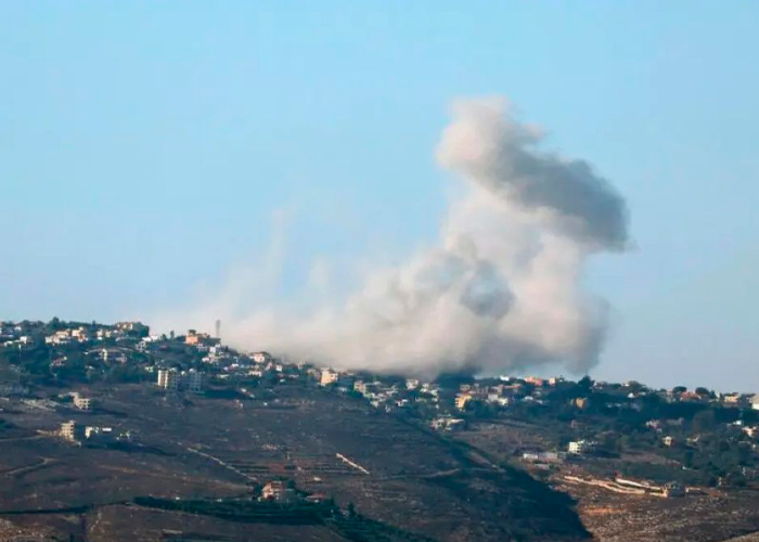 Foto: El Líbano exigió este martes a Israel que respete el acuerdo/Cortesía